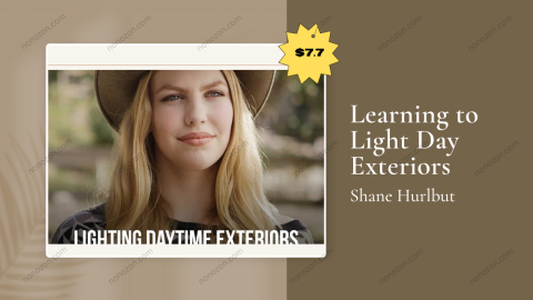 Learning to Light Day Exteriors