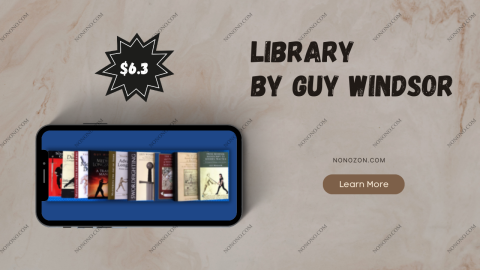 Library by Guy Windsor