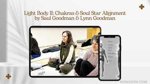 Light Body II: Chakras & Soul Star Alignment