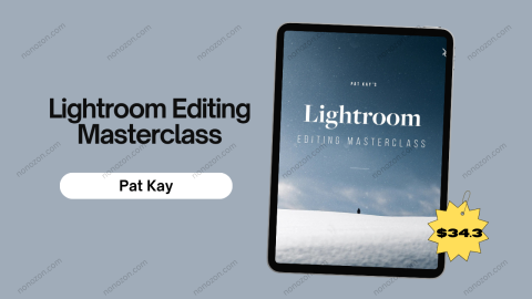 Lightroom Editing Masterclass