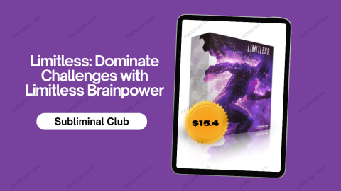 Limitless: Dominate Challenges with Limitless Brainpower