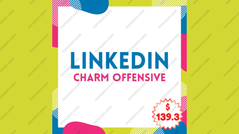 LinkedIn Charm Offensive EBook