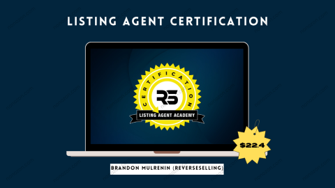 Listing Agent Certification