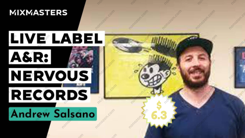 Live A/R Feedback w/ Nervous Records