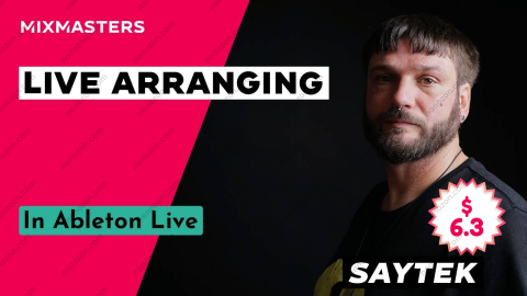 Live Arranging