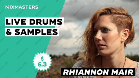 Live Drums & Samples