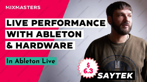 Live Performance with Ableton & Hardware