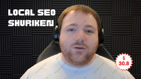 Local SEO Shuriken