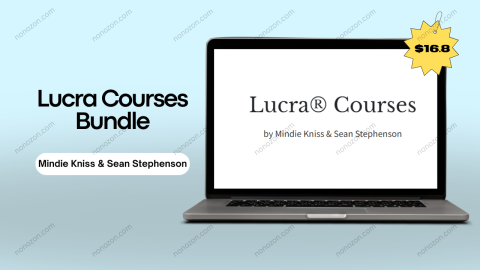 Lucra Courses Bundle