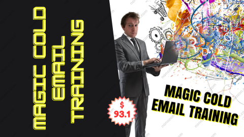 Magic Cold Email Training
