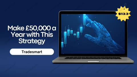 Make £50,000 a Year with This Strategy