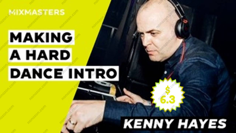 Making a Hard Dance Intro