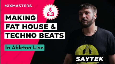 Making Fat House & Techno Beats
