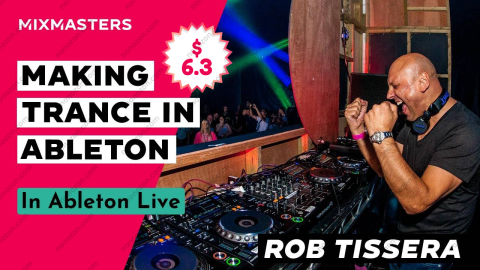 Making Trance in Ableton