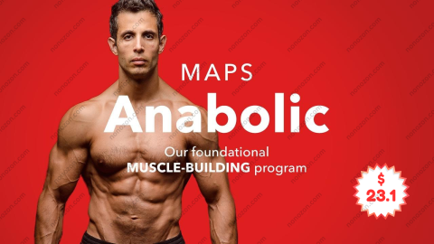 MAPS Anabolic