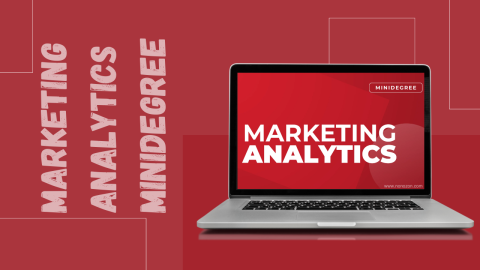 Marketing Analytics Minidegree