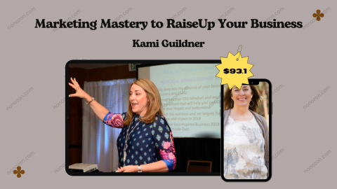 Marketing Mastery to RaiseUp Your Business