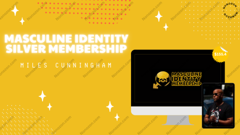MASCULINE IDENTITY SILVER MEMBERSHIP