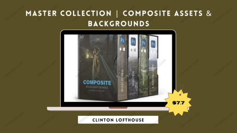 Master Collection | Composite Assets & Backgrounds