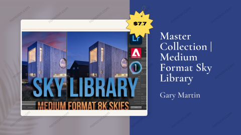 Master Collection | Medium Format Sky Library