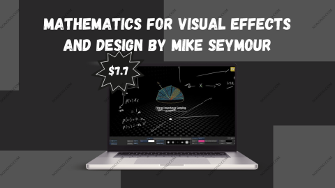 Mathematics for Visual Effects and Design