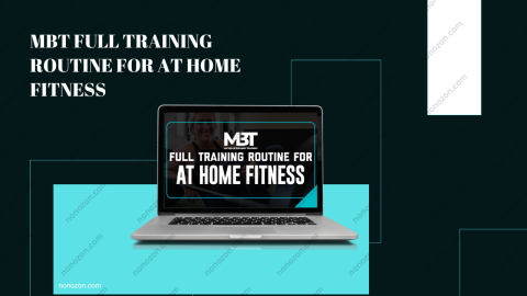 MBT Full Training Routine for At Home Fitness