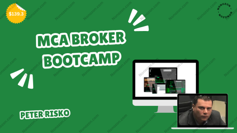 MCA Broker Bootcamp