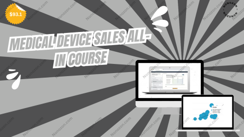 Medical Device Sales All-In Course