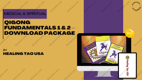 Medical & Spiritual Qigong Fundamentals 1 & 2 – Download Package