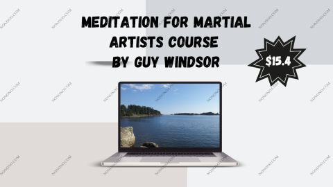 Meditation for Martial Artists Course