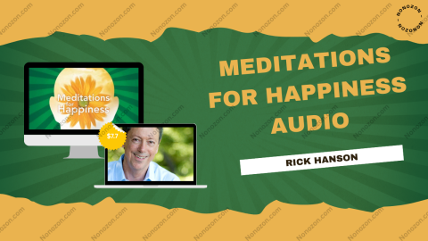 Meditations for Happiness Audio