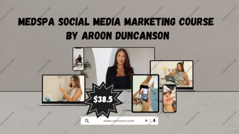 Medspa Social Media Marketing Course