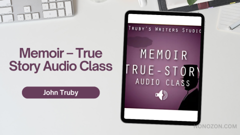 Memoir – True Story Audio Class