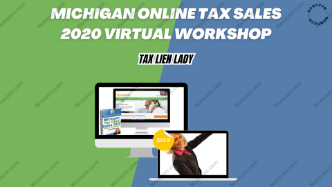 Michigan Online Tax Sales 2020 Virtual Workshop