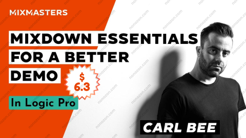 Mixdown Essentials For a Better Demo