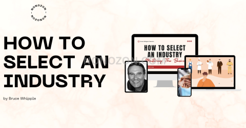 How To Select An Industry