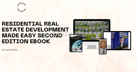 Residential Real Estate Development Made Easy Second Edition Ebook