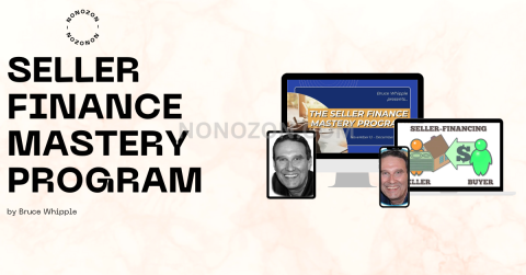 Seller Finance Mastery Program