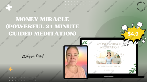 Money Miracle (Powerful 24 Minute Guided Meditation)