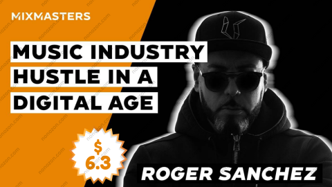 Music Industry Hustle in a Digital Age