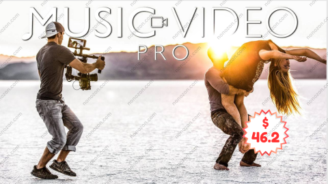 Music Video Pro - Lifetime Updated