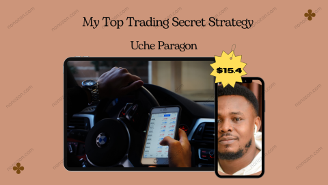 My Top Trading Secret Strategy