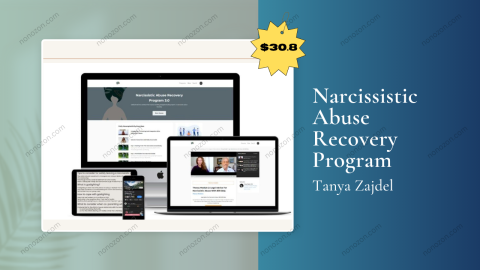 Narcissistic Abuse Recovery Program