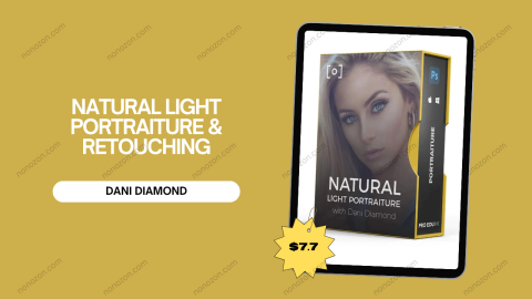NATURAL LIGHT PORTRAITURE & RETOUCHING