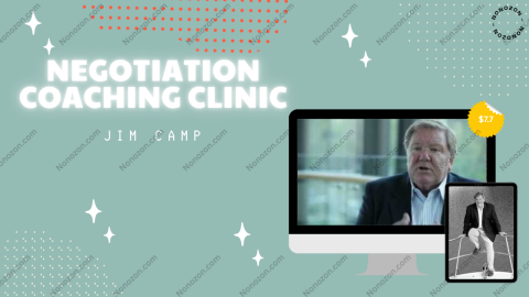 Negotiation Coaching Clinic