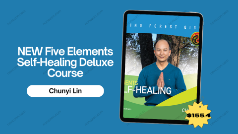 NEW Five Elements Self-Healing Deluxe Course