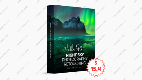 Night Sky Photography Retouching Masterclass