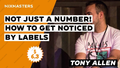 Not Just a Number! How To Get Noticed By Labels