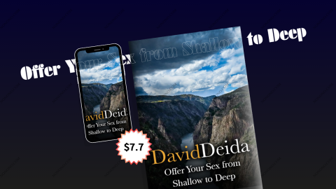 Offer Your Sex from Shallow to Deep