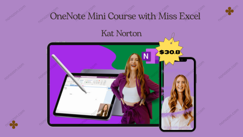 OneNote Mini Course with Miss Excel